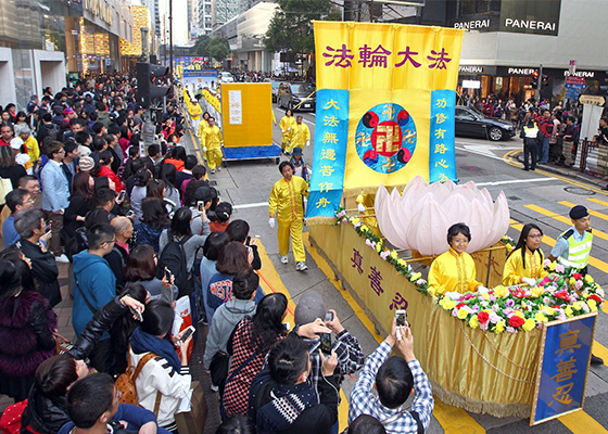 香港大游行　震撼大陆游客