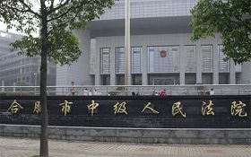 '合肥市中级法院'